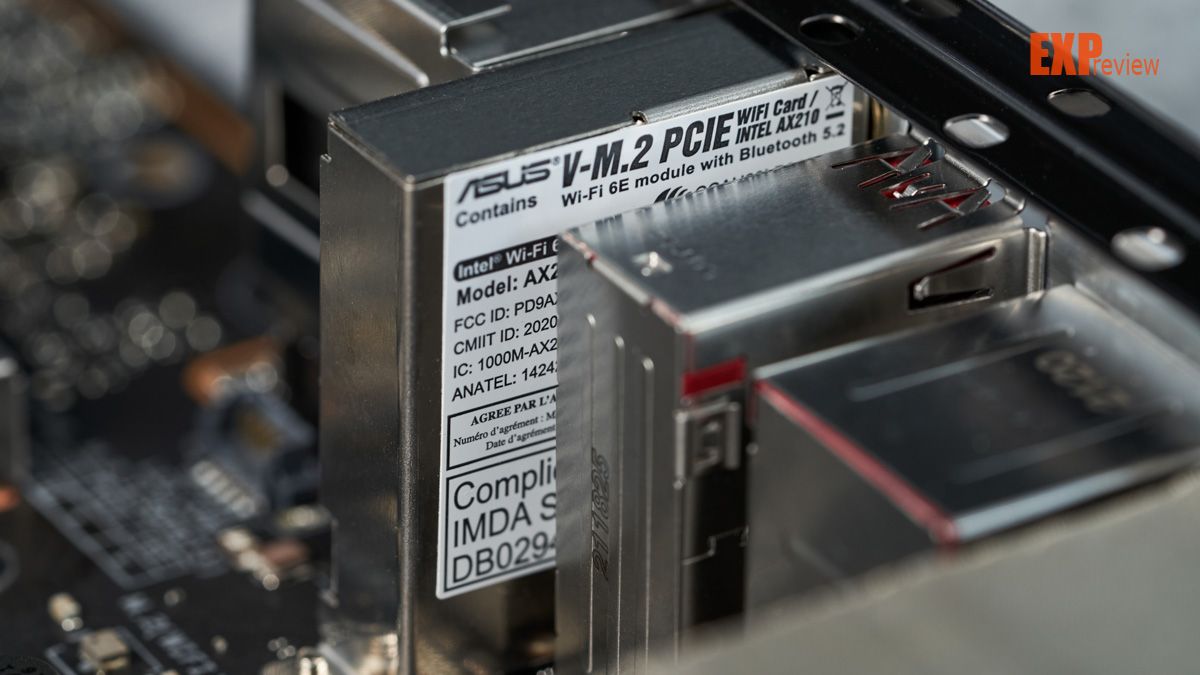 ROG MAXIMUS Z690 HERO 主板评测：Alder Lake处理器的高配伴侣