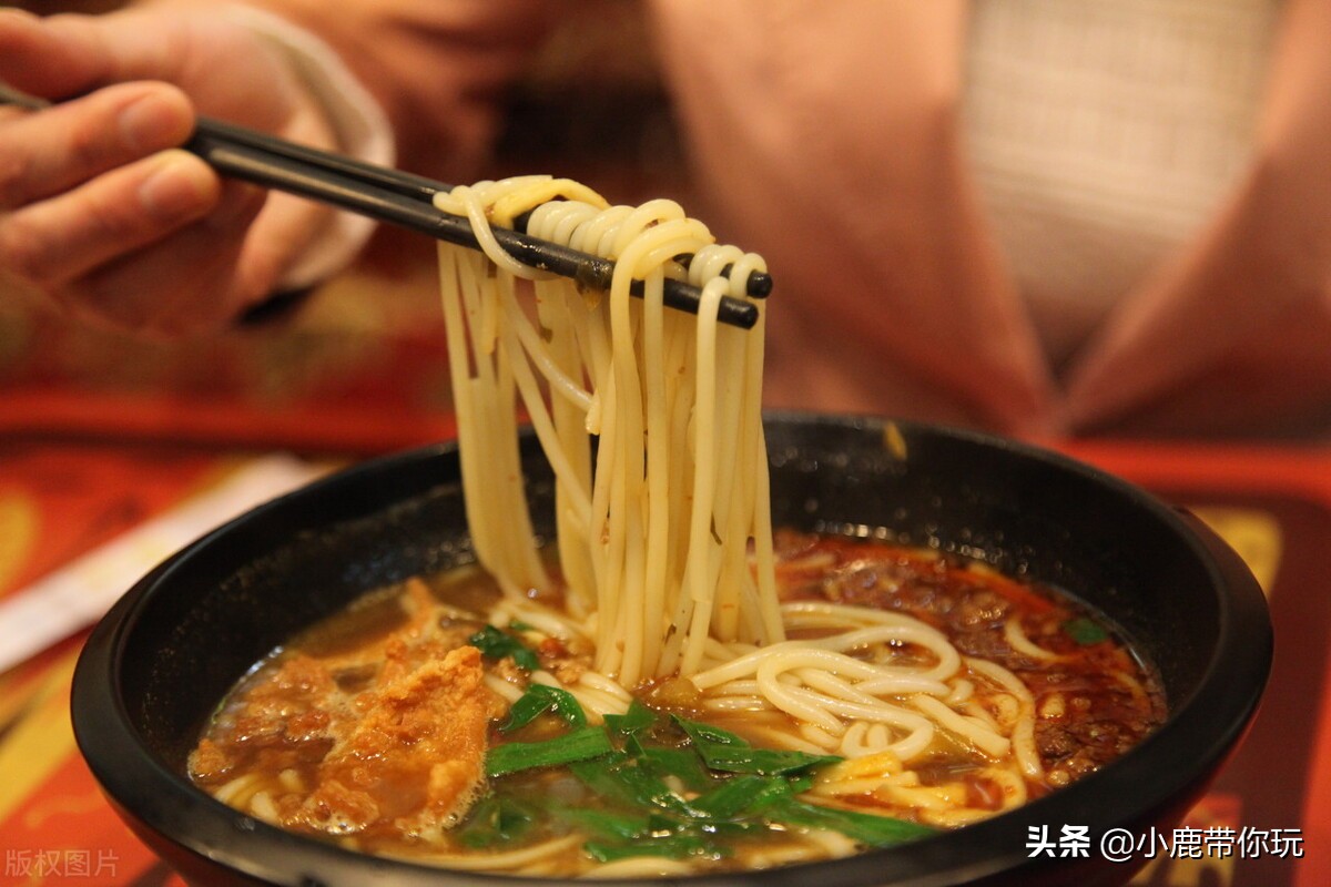云南米线的10种吃法，你吃过几种？