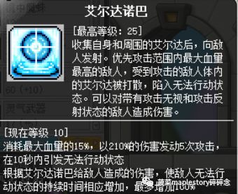 冒险岛职业攻略-侠盗篇