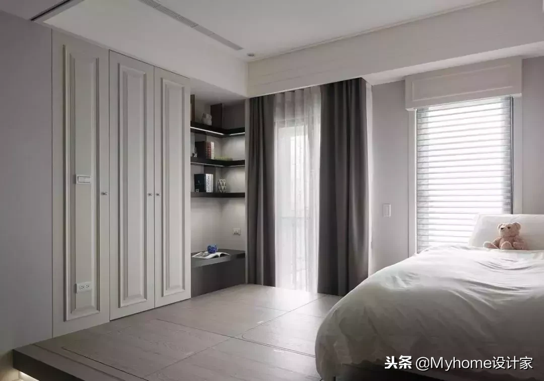 小户型这样实用又创意！看6个台式风设计师的专业表演