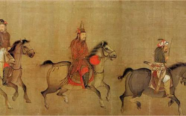 民族大团结——从南北朝时期的胡风现象说起，解读其背后蕴意
