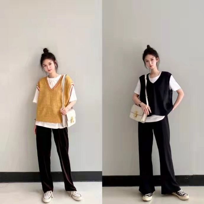 小个子女生必看！秋天这样穿显高又时髦