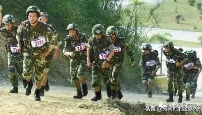 回望军旅系列之七： 难忘1994，团里出了全军重大典型