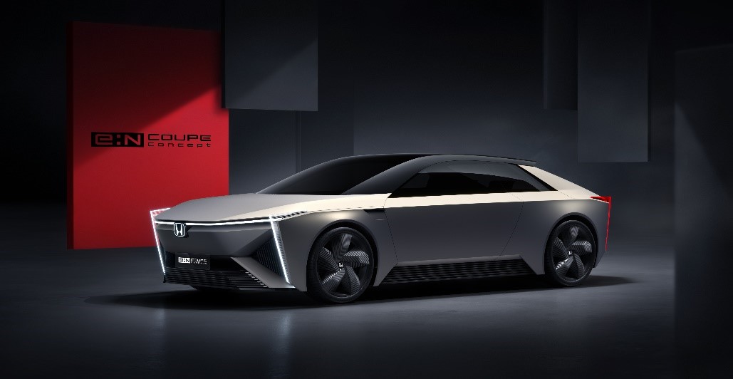 Honda中国发布纯电动车品牌“e:N”，五款新车型全球首发