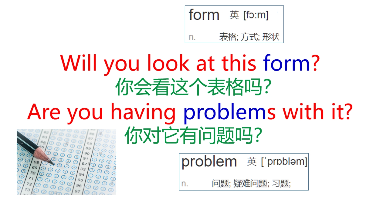 口语跟我学！常用的英语句子汇总！Do you think I can do？