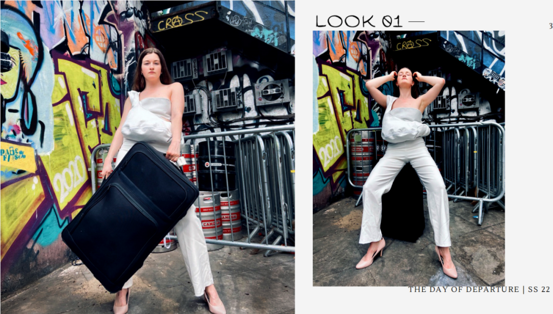 KDA课达丨2021年伦敦时装学院女装（BA）毕业展