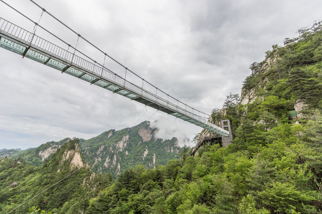 夏日旅游河南省哪十个地方最值得去看看？
