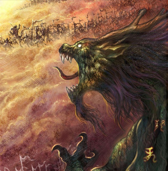 涿鹿之战:无敌天下的蚩尤是怎样败给黄炎二帝的?惊憾!