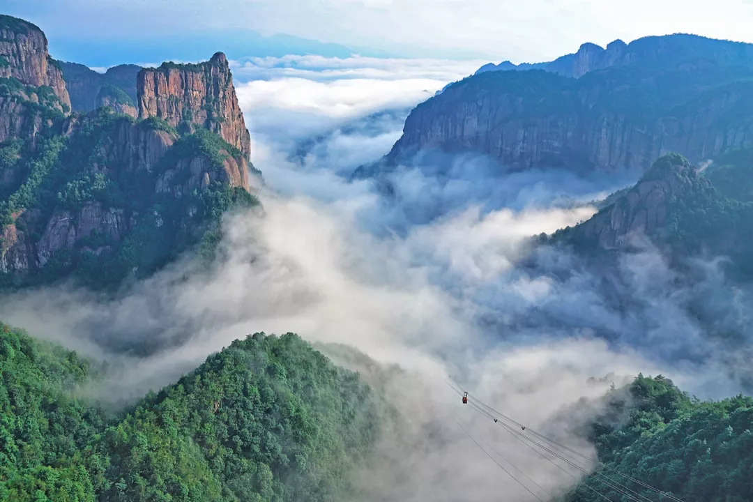 浙江有一个适合旅居的城市，很多人却把名字读错了,你读对了吗？