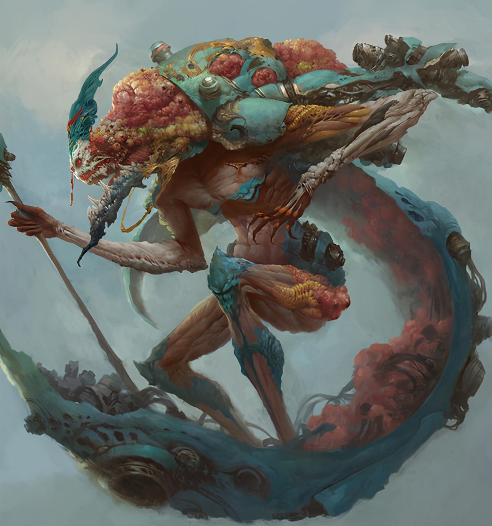 上古神话中十二祖巫分别是谁,谁的本领更大?