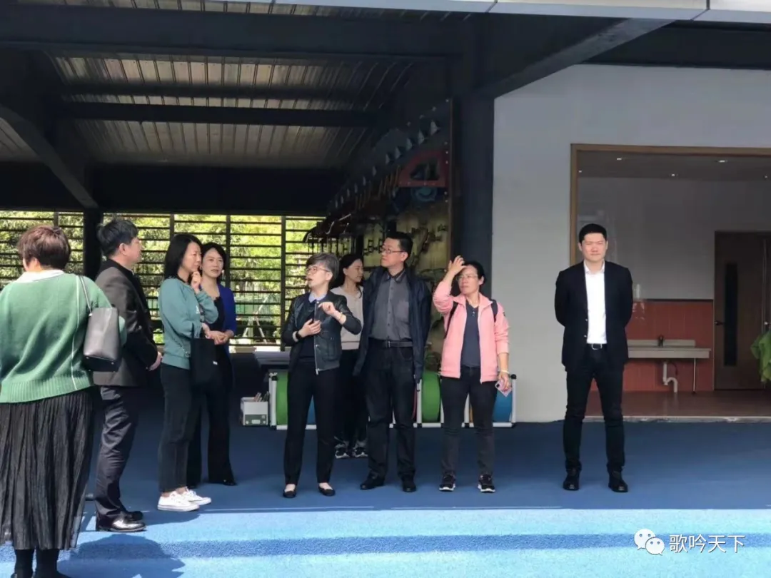 「歌吟天下」协力创新，和而不同——歌吟名校之旅探访协和回顾