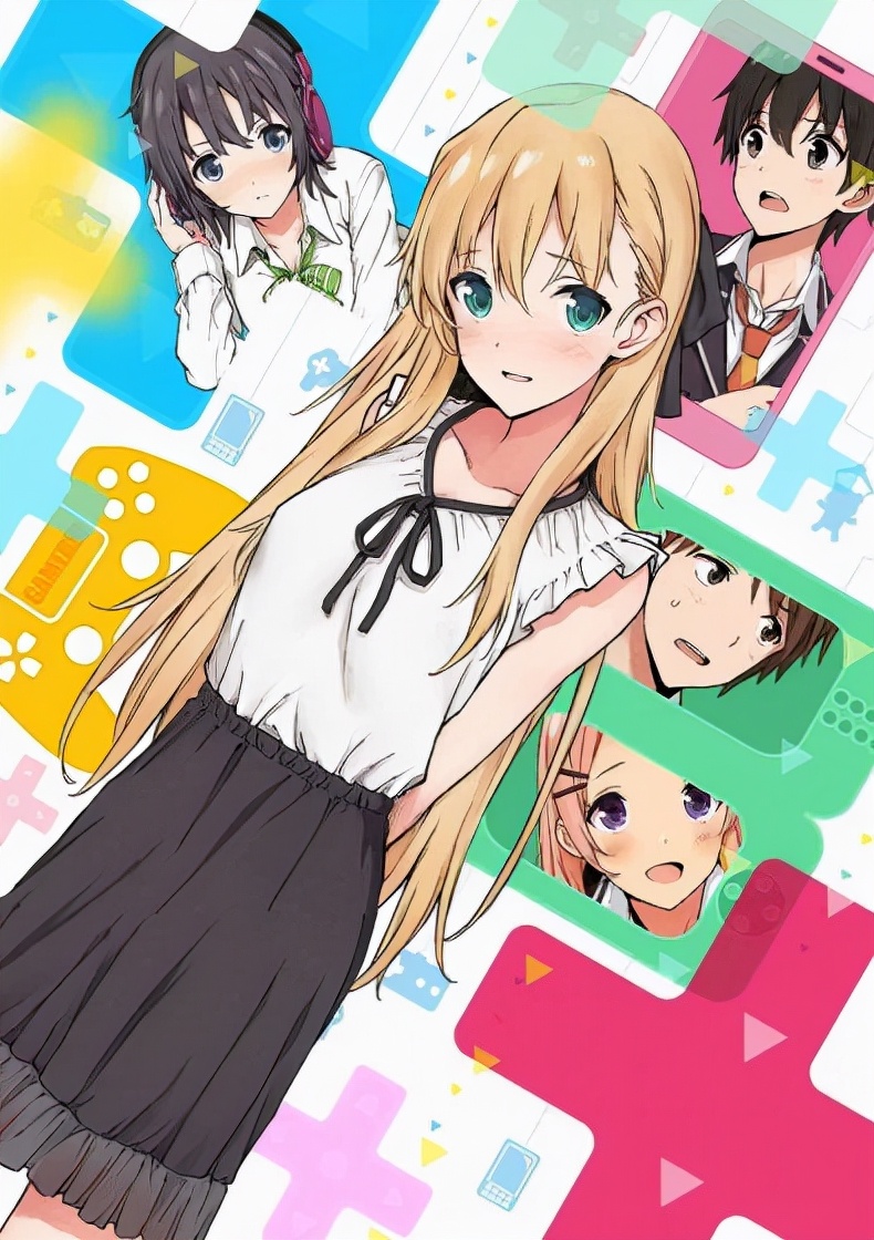 后宫动漫入坑指南