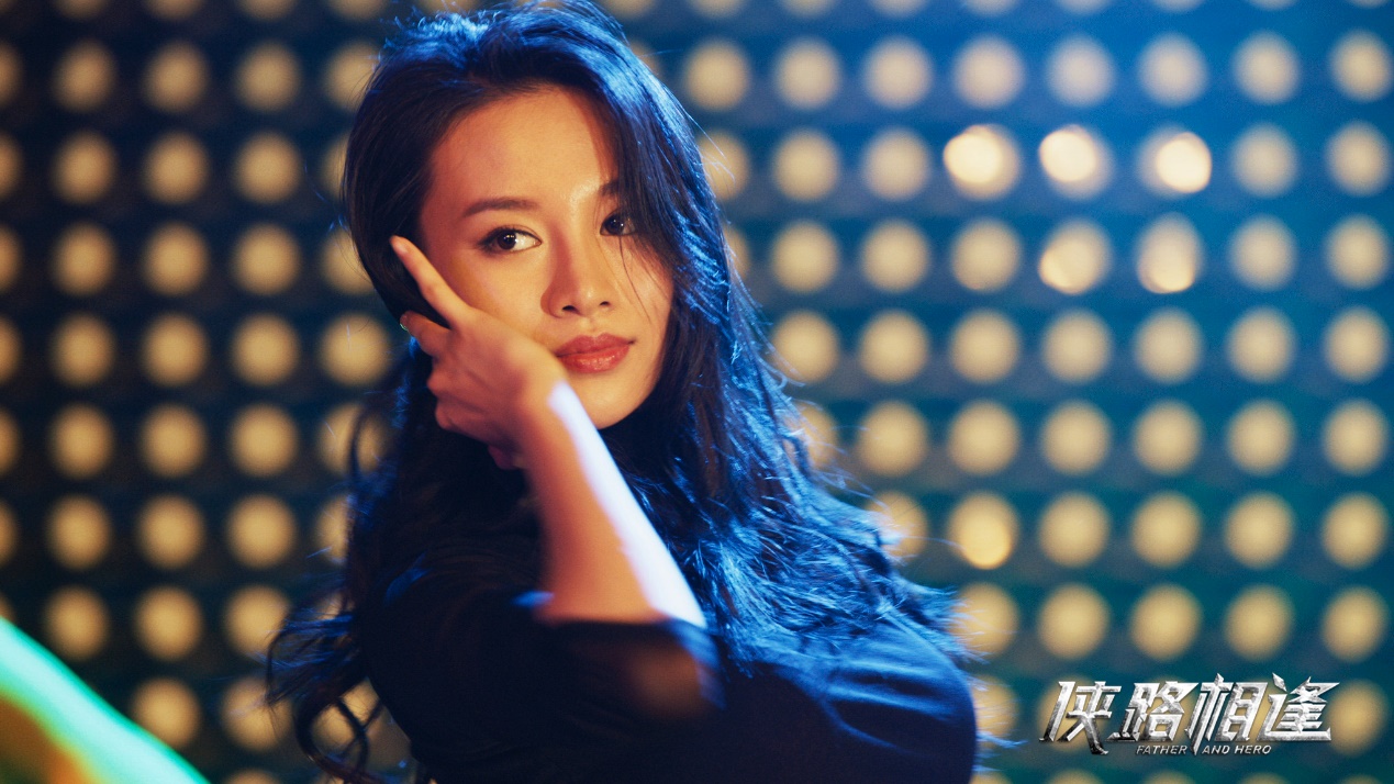姜武邵兵的戏骨大战,正义邪恶的终极对抗,《侠路相逢》冤家路窄