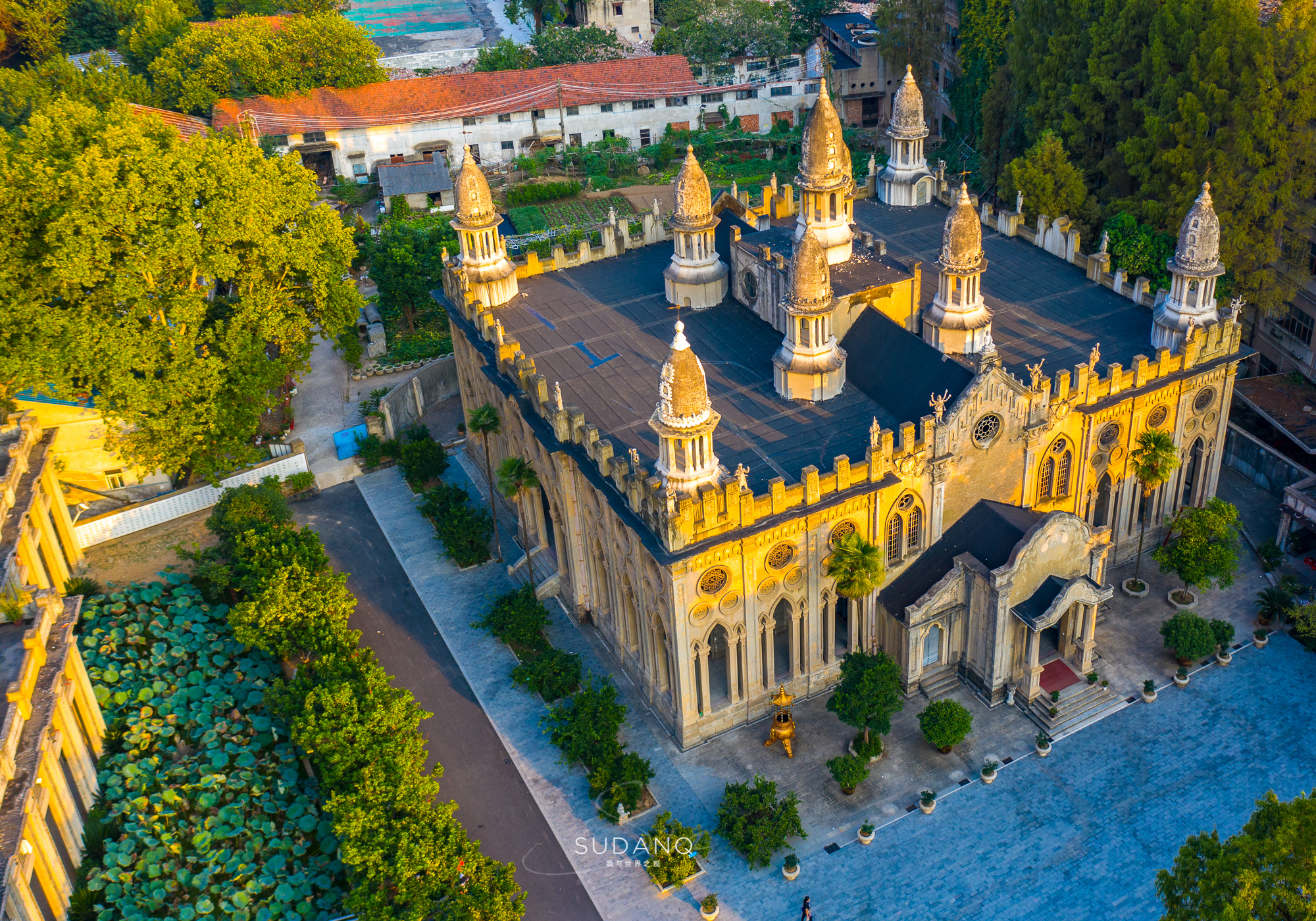 武汉古德寺介绍古德寺具体位置在什么地方