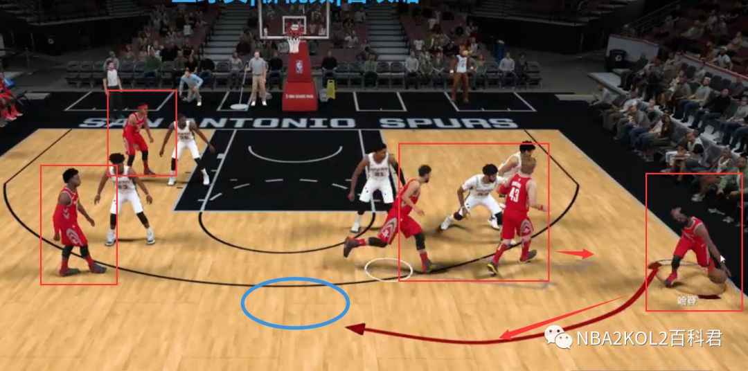 nba2k9为什么跳一步投篮(NBA2KOL2战术攻略9|灰熊队代表战术(Quick 2 Fist 71))