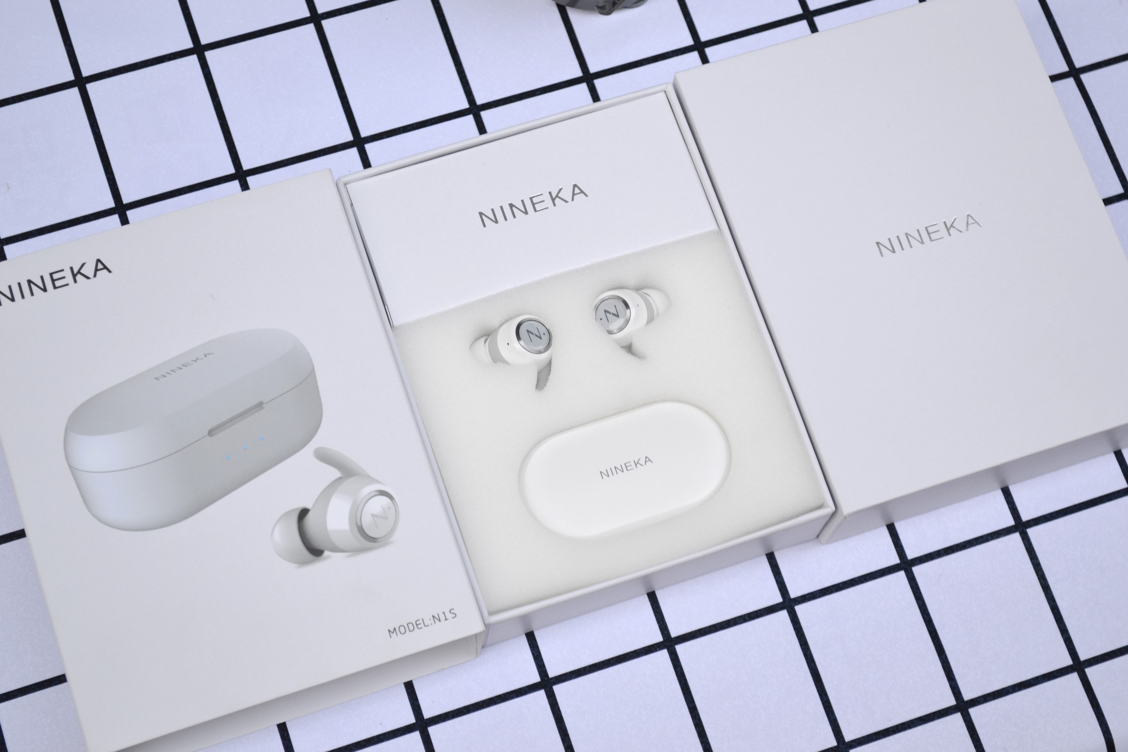 轻便时尚音乐相随——南卡N1S真无线蓝牙耳机试用