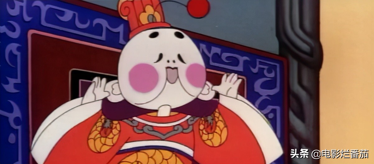 80年代十大国产动画片，《九色鹿》真魔性，《葫芦兄弟》太敢拍