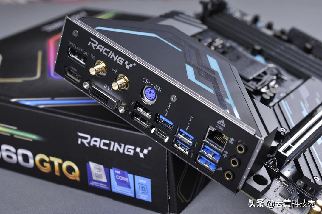 拆解一款很靓的B560主板，这样的设计值得入手吗？