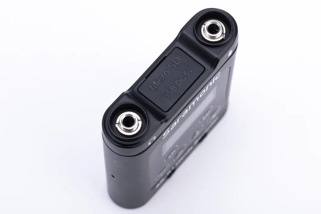 枫笛SR-R1微型录音笔，1000出头，操作简单明了，小白也能用