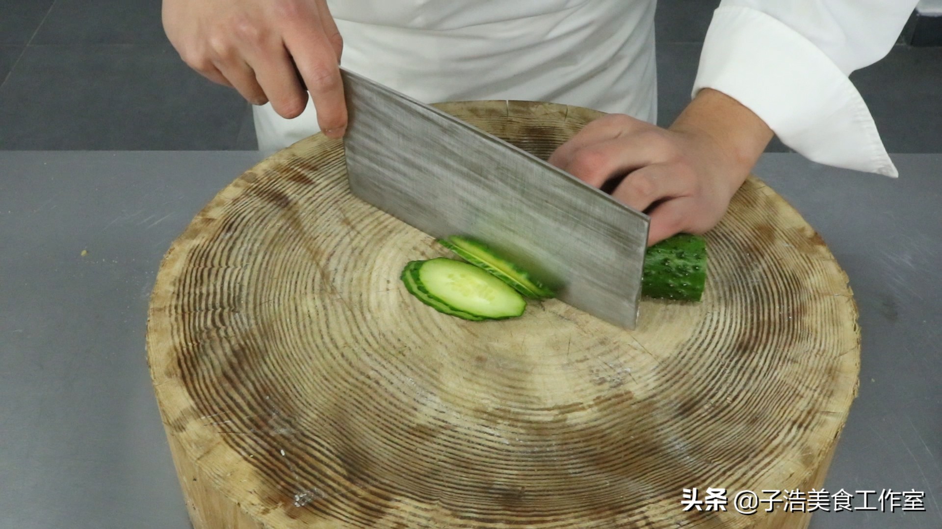 怎么切菱形片(简单刀工) - seo葵花宝典