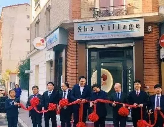 沙县小吃,新门店设计变高级?!网友:是我吃不起的样子