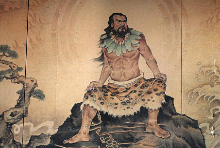 我国神话中的几位天帝