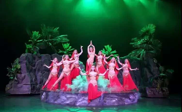 送上青岛方特最强游玩攻略,助你轻松玩遍项目!先收藏再看