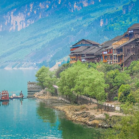 重庆30个风景优美的地方