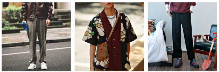 有哪些適合年輕人穿的男裝服裝品牌？