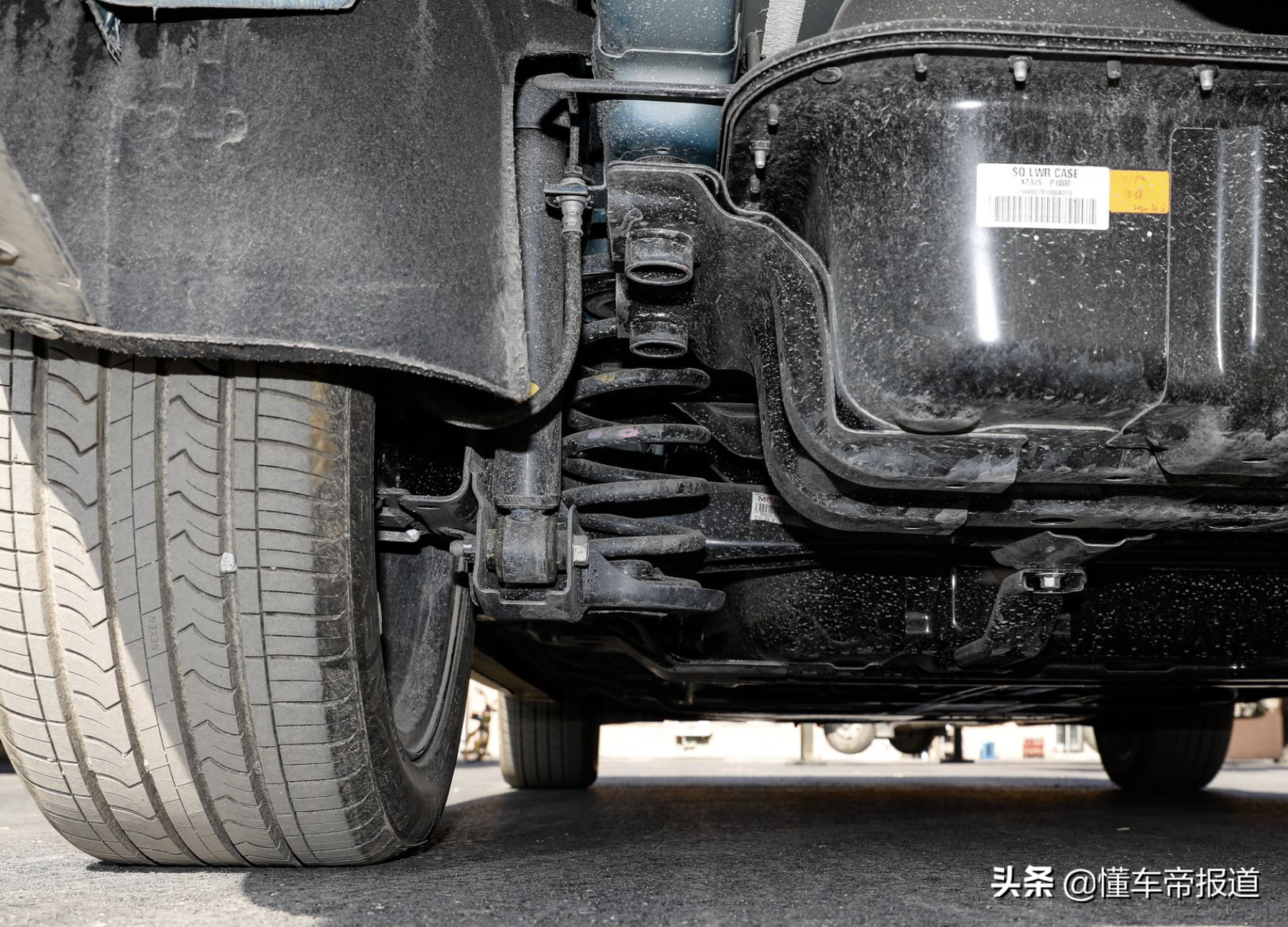 新车｜推荐中高配，最低配不考虑，现代名图家族购车手册