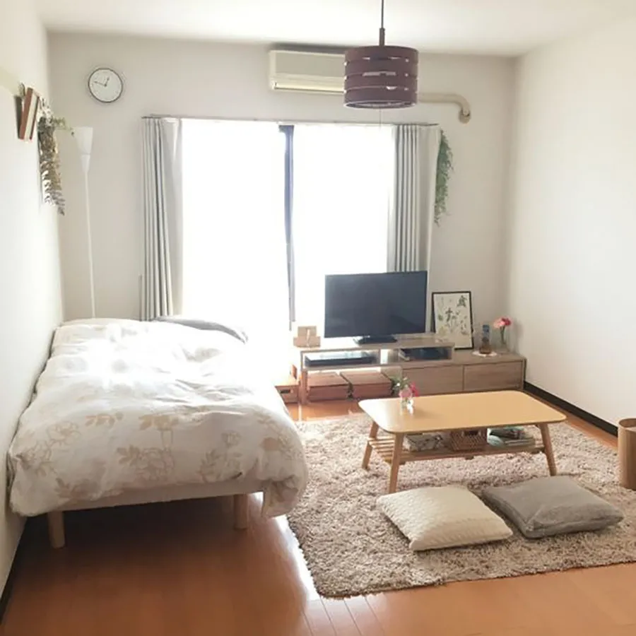 卧室布局正确姿势!10㎡像20㎡,3种格局20种设计,实用又扩容