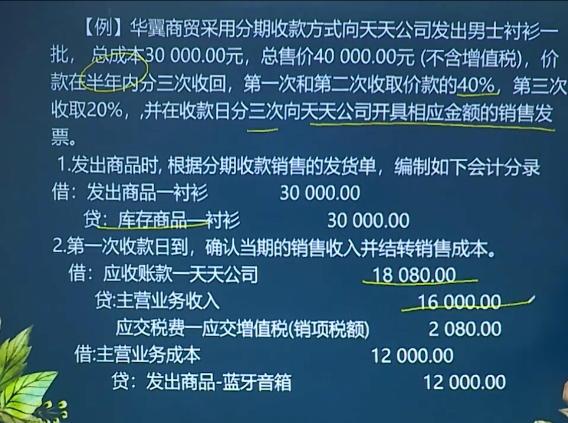 商业会计核算还不会？资深教授整理核算流程+税收优惠送你，收好