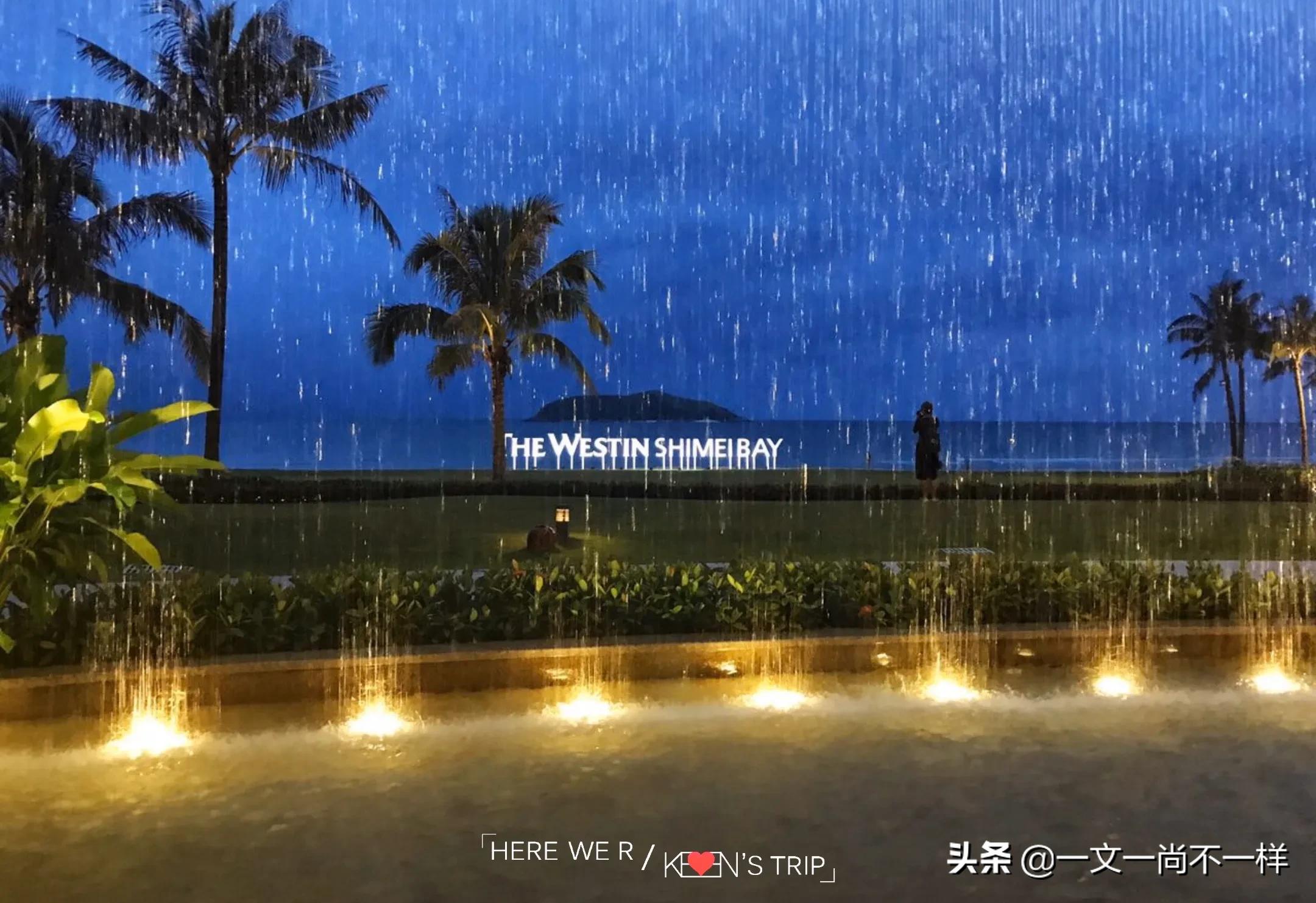 看！夏海的八万四千相好，环球浪过的终极海景集体照之中国海