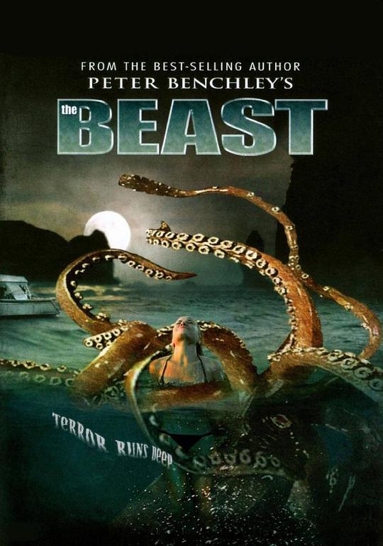 巨鱼 The Beast1996,巨鱼 The Beast海报