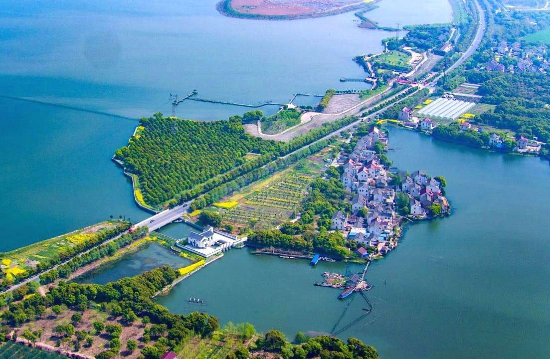 江苏四大强镇:玉山镇第一,全部入围全国十强