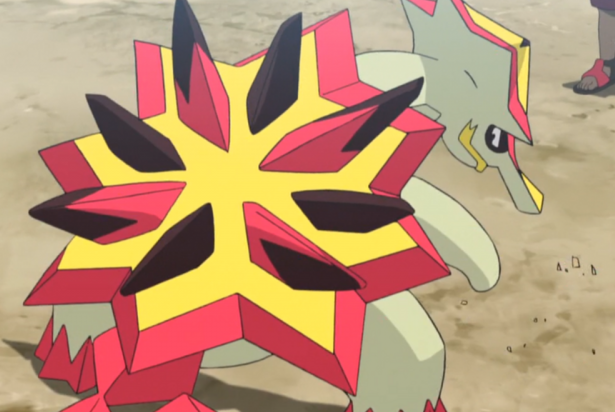 宝可梦爆焰龟兽种族值是多少(爆焰龟兽属性详解)-aoe家园