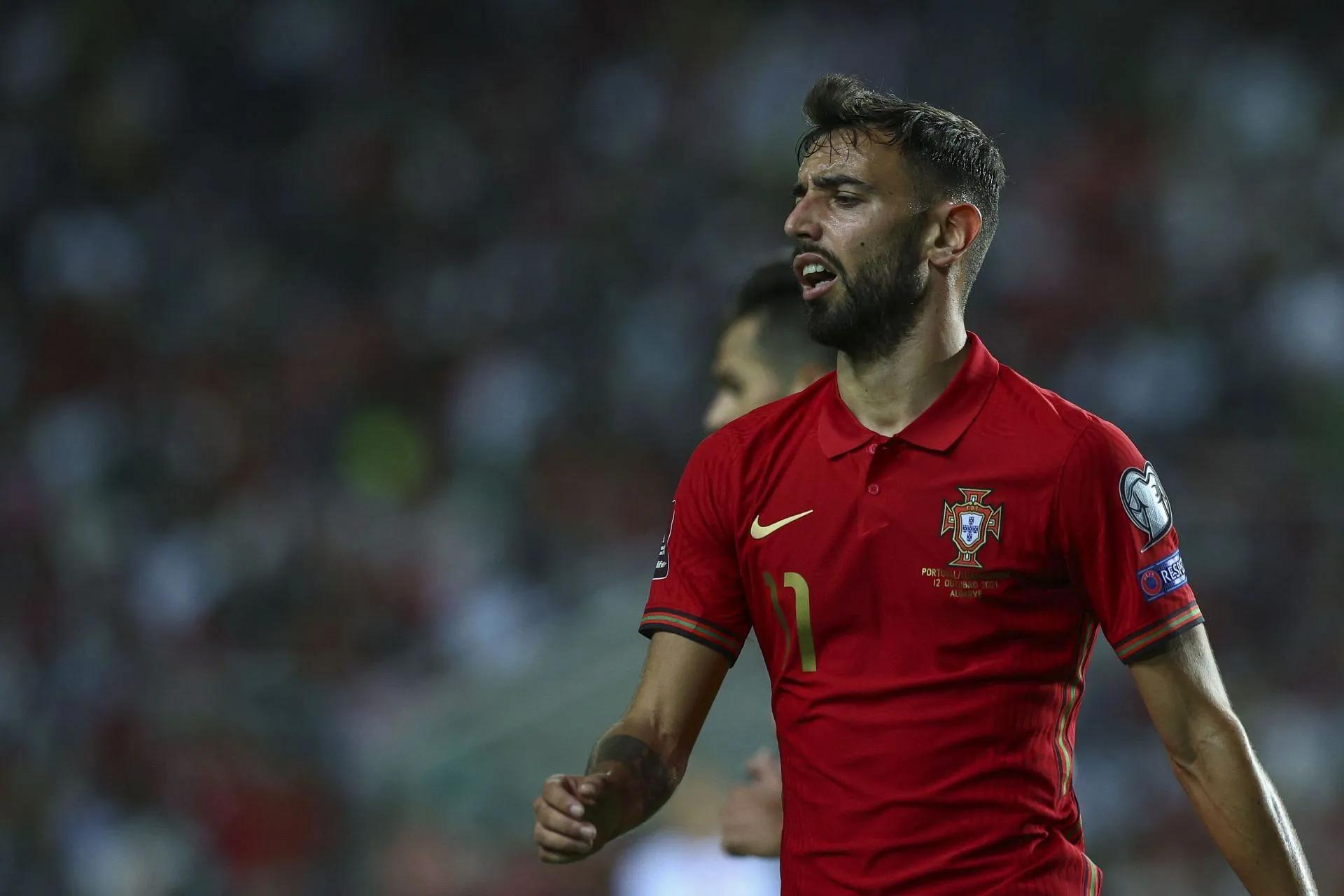 3 布鲁诺·费尔南德斯(葡萄牙)