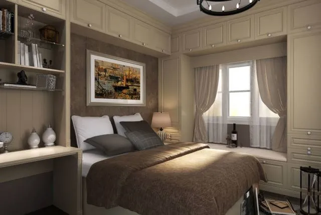 实用又温馨的飘窗设计方案，满足你的文艺梦