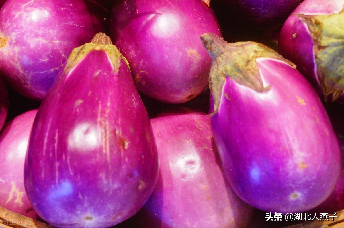 二,茄子