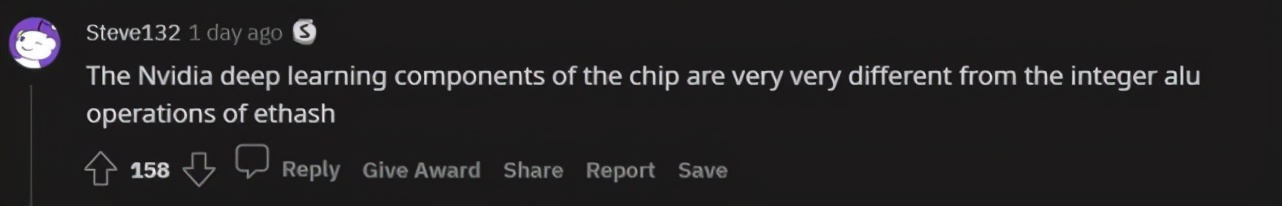 英伟达让GPU挖矿效率减半，显卡却未必更好抢