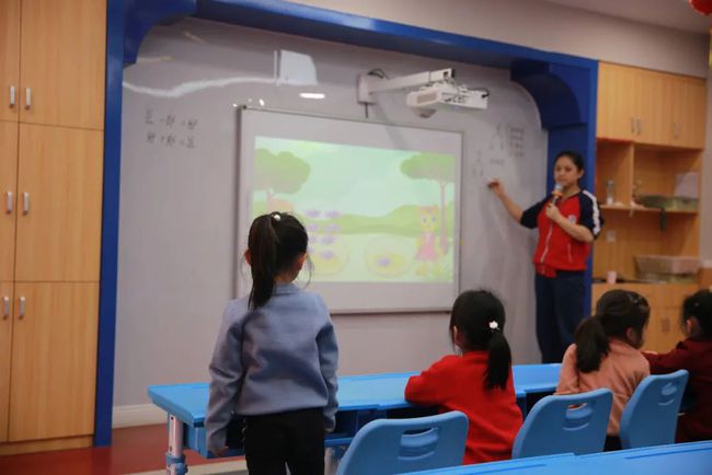 如何提高孩子的计算能力 4个5怎么算得3