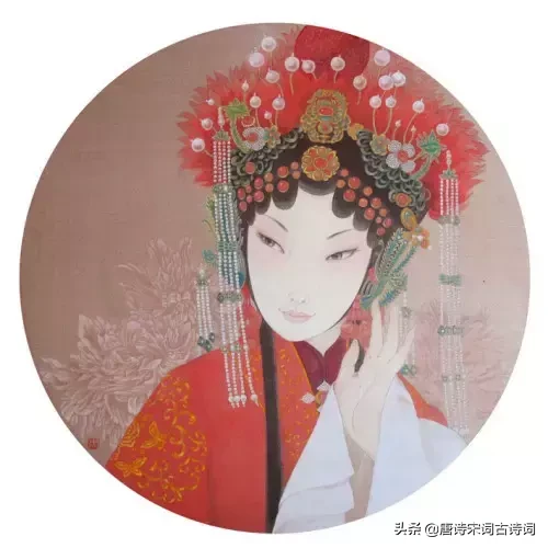 最美古典爱情诗词,不负相思意