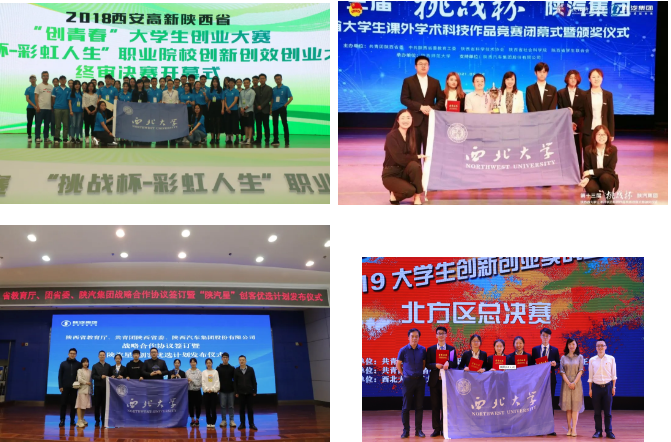 赞！西大学子喜获“挑战杯”15项大奖