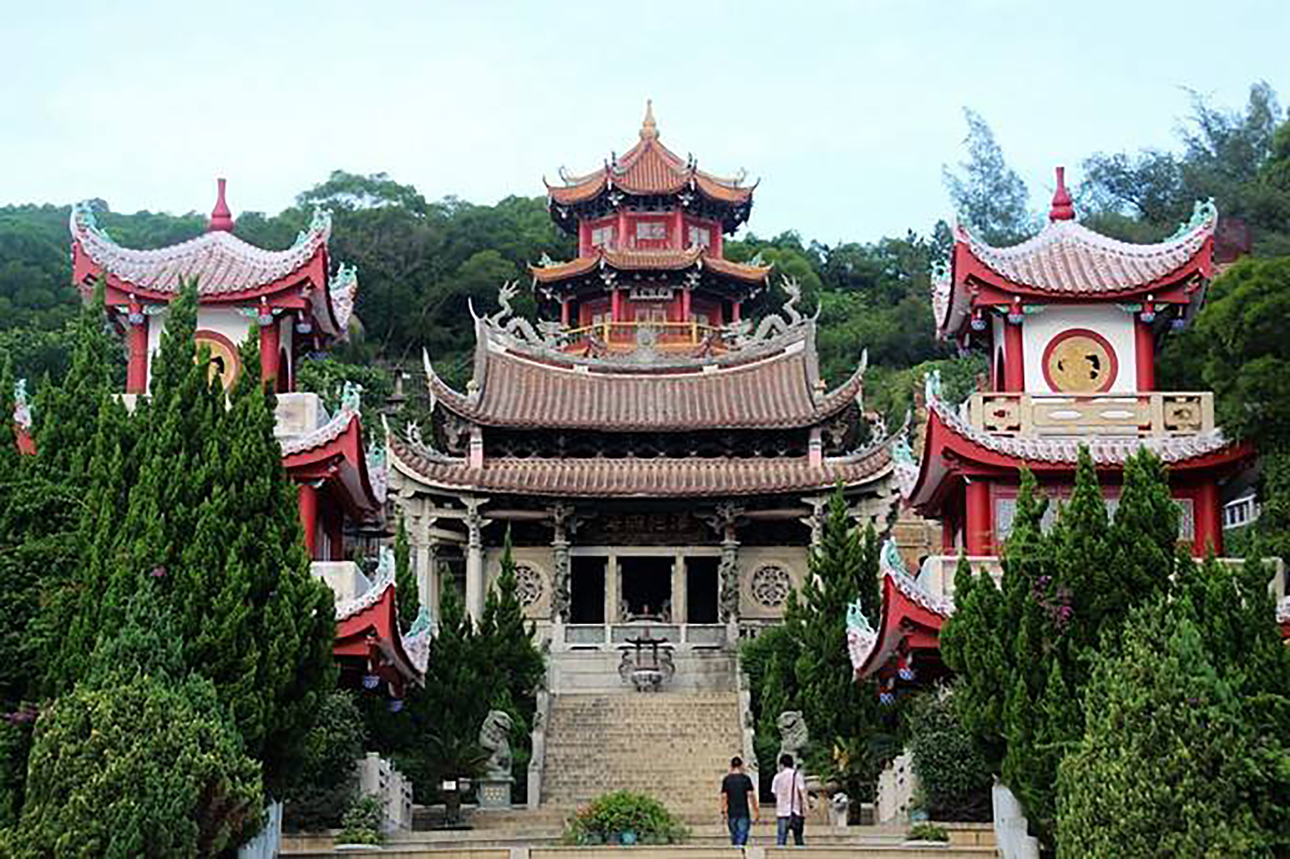 妈祖庙在哪里(妈祖神邸在什么地方) - 家电维修网