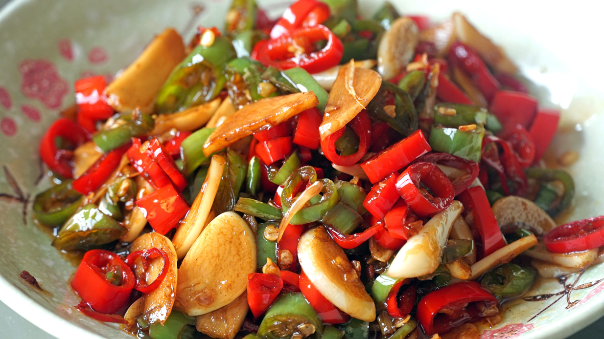 精选12道美味的家常小炒，简单易操作，下酒又下饭，上班族都爱吃