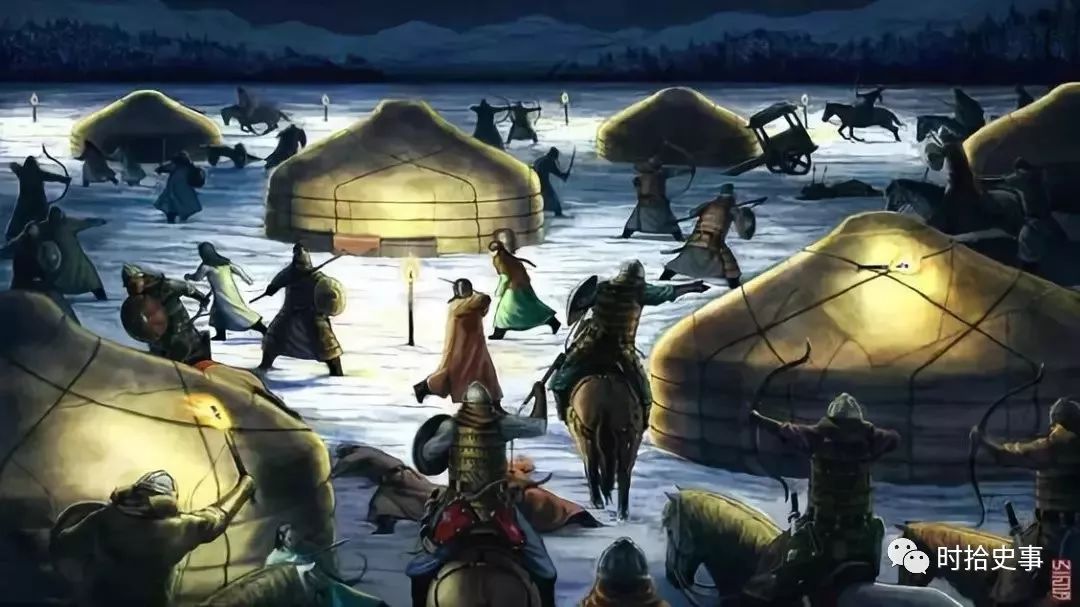 新版《倚天屠龙记》里赵敏的哥哥，原来是朱元璋一生最敬佩的敌人