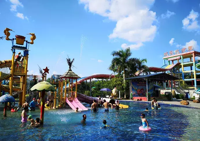 南昆山攻略南昆山自驾游最全攻略