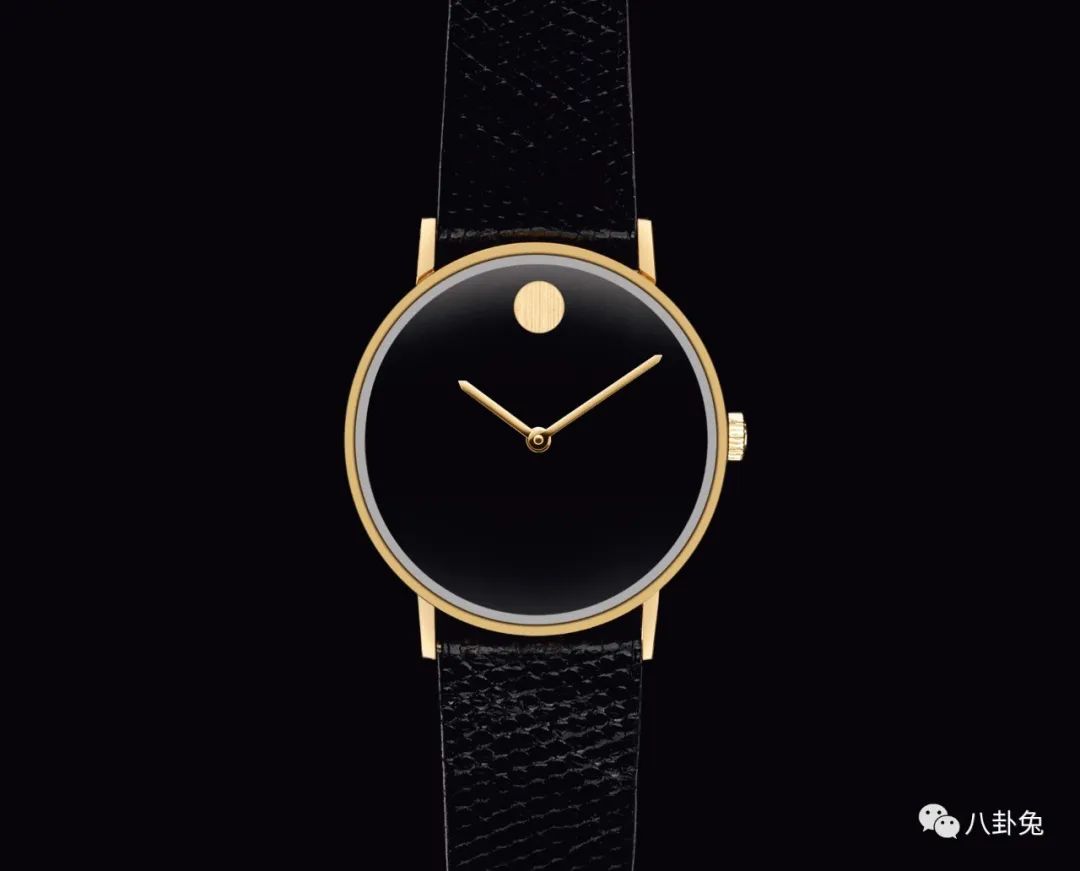 摩凡陀最经典的博物馆系列手表，连刻度都没有，为什么经久不衰？