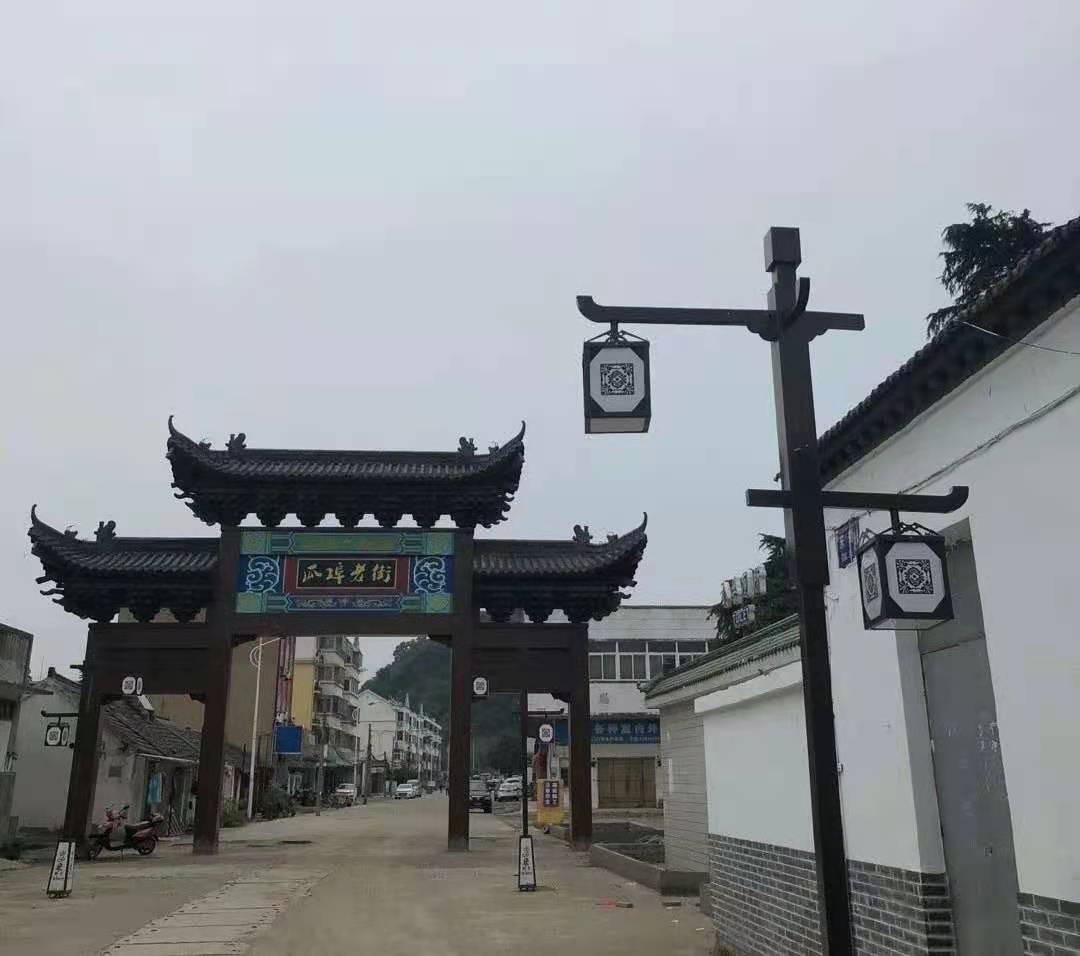 我亲爱的母校—瓜埠中学