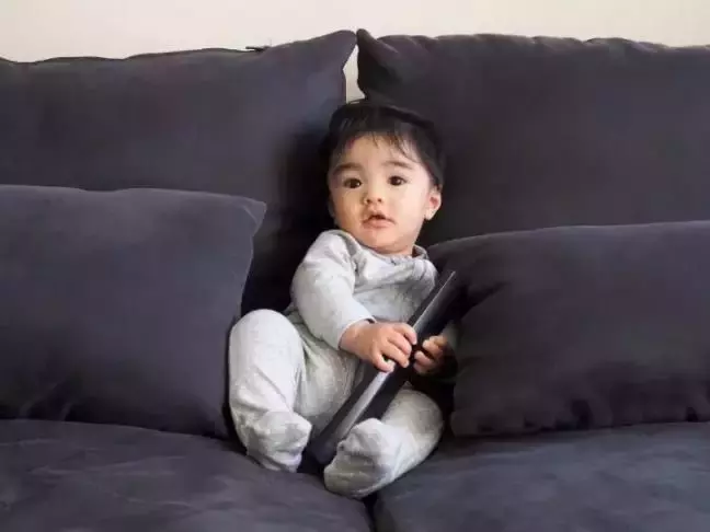 看动画片的娃惹不起……各种笑疯后,给你定心丸
